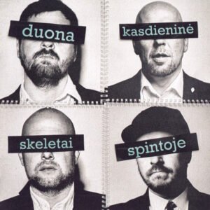 G&G Sindikatas - Duona Kasdieninė / Skeletai Spintoje