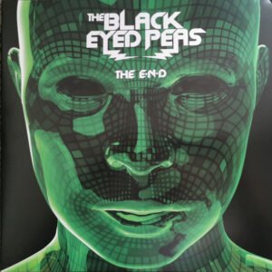 Black Eyed Peas-The E.N.D