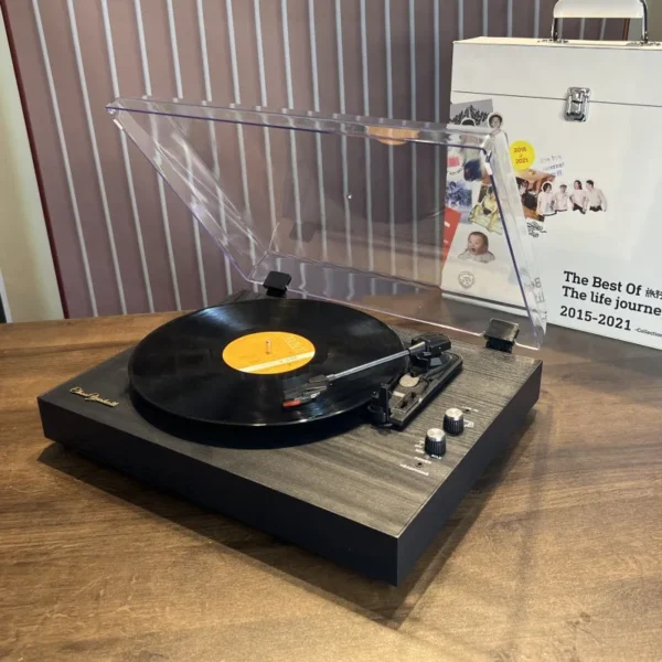 Audio Hi-fi Gramophone Player - Image 3