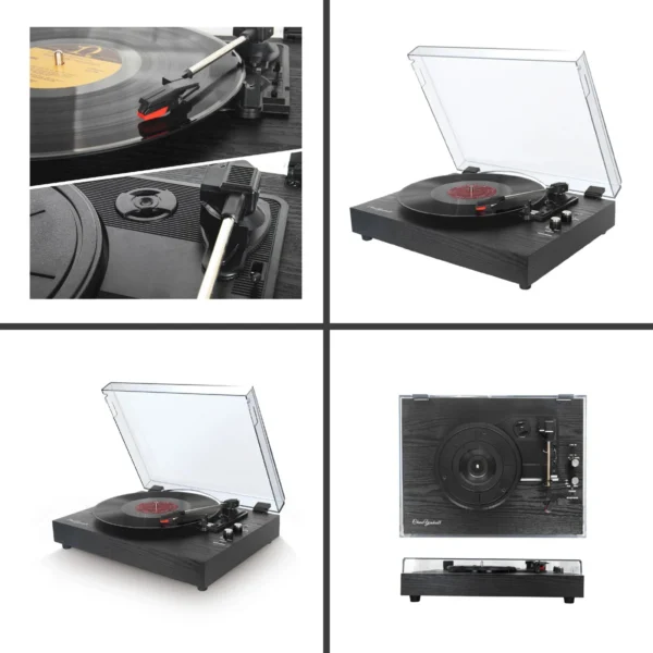 Audio Hi-fi Gramophone Player - Image 7