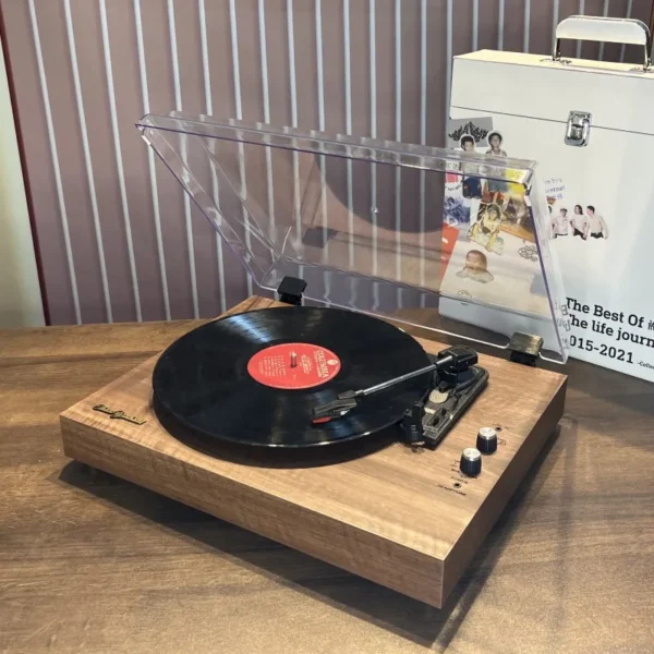 Audio Hi-fi Gramophone Player - Image 2