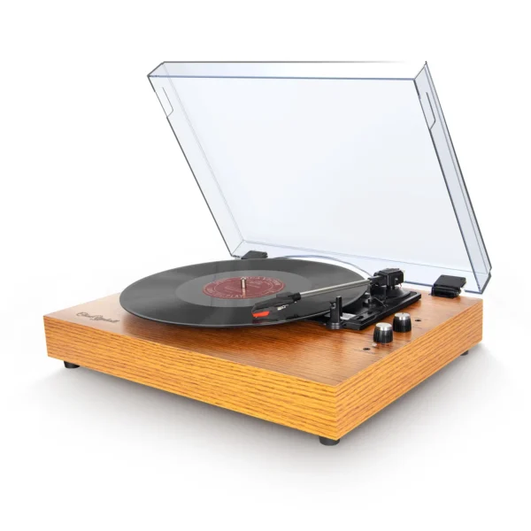 Audio Hi-fi Gramophone Player - Image 4
