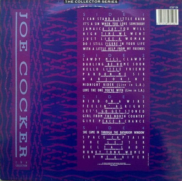 Joe Cocker-The Collection - Image 4
