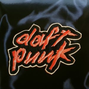 Daft Punk-Homework