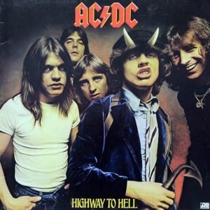AC/DC-Highway To Hell