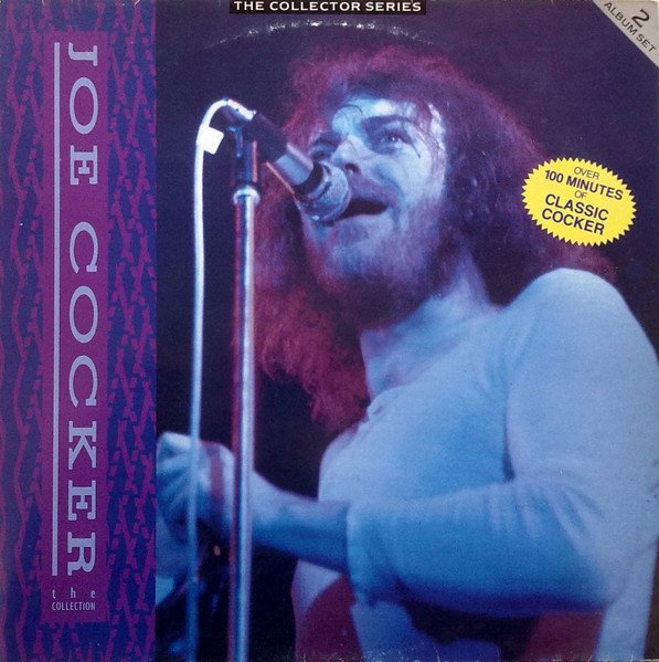 Joe Cocker-The Collection