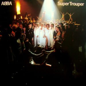 ABBA-Super Trouper
