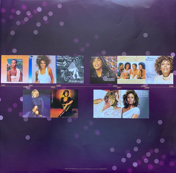 Whitney Houston – I Will Always Love You: The Best Of Whitney Houston - Image 4